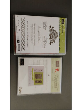 Stampin' Up! Floral Phases + Cut & Emboss Dies